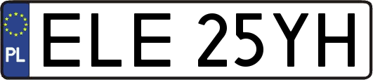 ELE25YH