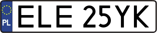 ELE25YK