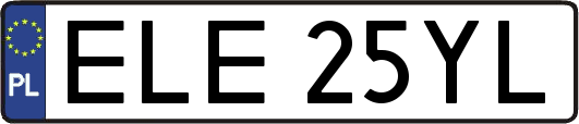 ELE25YL