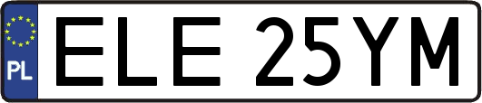 ELE25YM