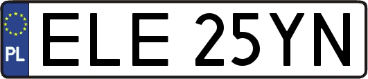 ELE25YN