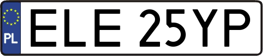 ELE25YP