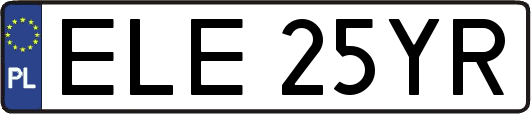 ELE25YR