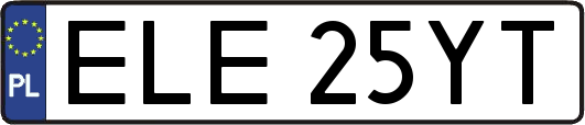 ELE25YT