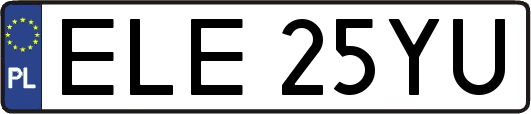 ELE25YU