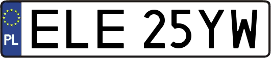 ELE25YW