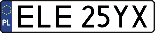 ELE25YX