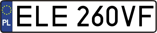 ELE260VF