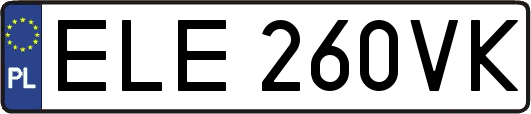 ELE260VK