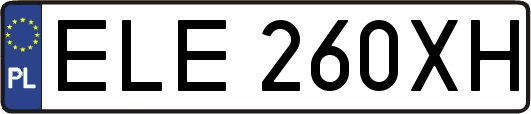 ELE260XH