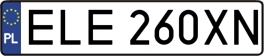 ELE260XN