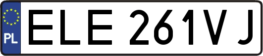 ELE261VJ