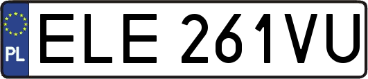 ELE261VU