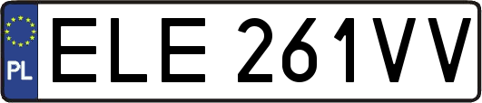 ELE261VV