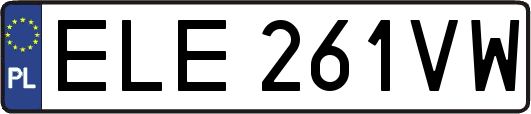 ELE261VW