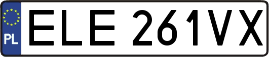 ELE261VX
