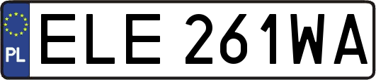 ELE261WA
