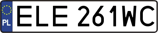 ELE261WC