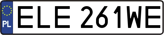 ELE261WE