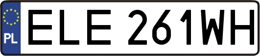 ELE261WH