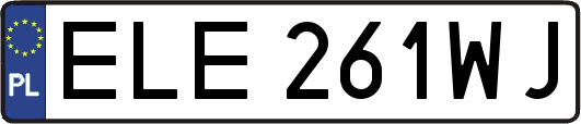 ELE261WJ