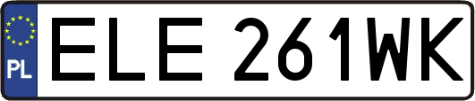 ELE261WK