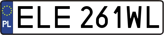 ELE261WL