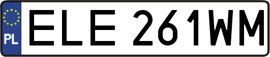 ELE261WM