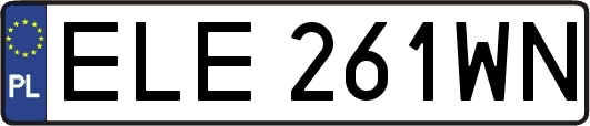 ELE261WN