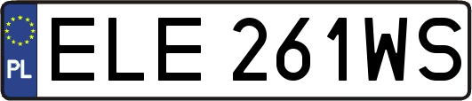 ELE261WS