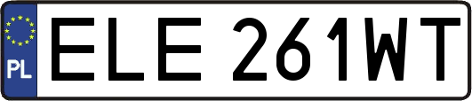 ELE261WT