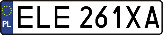 ELE261XA