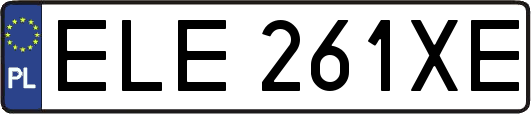 ELE261XE
