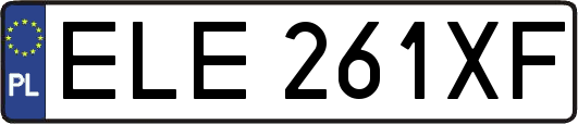 ELE261XF