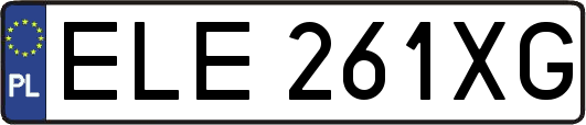 ELE261XG