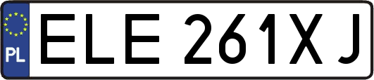 ELE261XJ