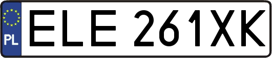 ELE261XK