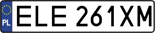 ELE261XM