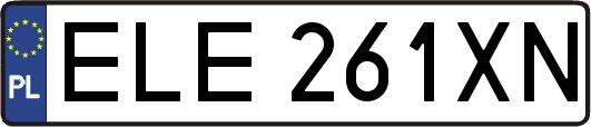 ELE261XN