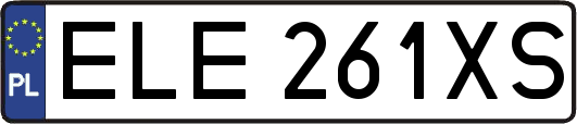 ELE261XS