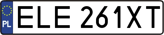ELE261XT