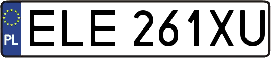 ELE261XU
