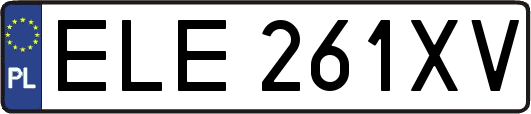 ELE261XV