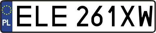 ELE261XW