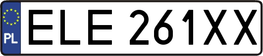 ELE261XX