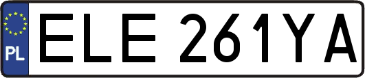 ELE261YA