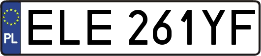 ELE261YF