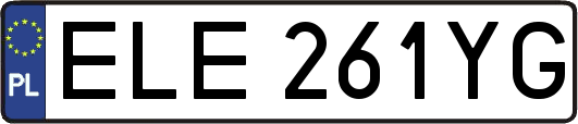 ELE261YG