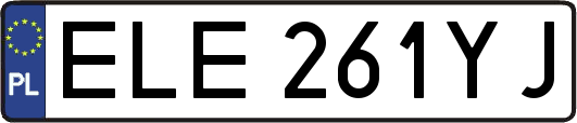 ELE261YJ