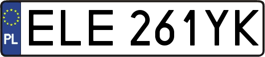 ELE261YK